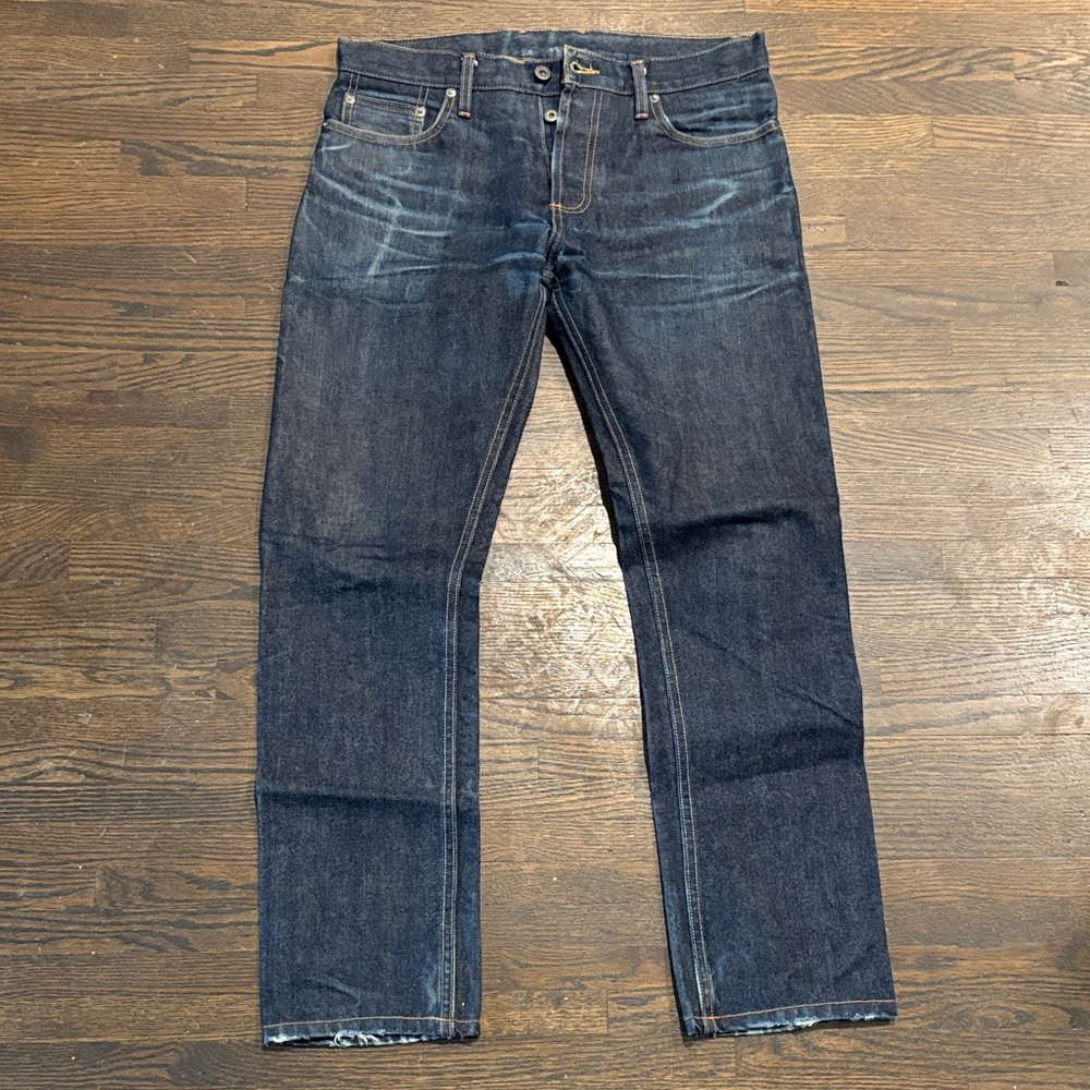 3sixteen ST-100X 14.5oz Raw Selvedge Jeans - 33